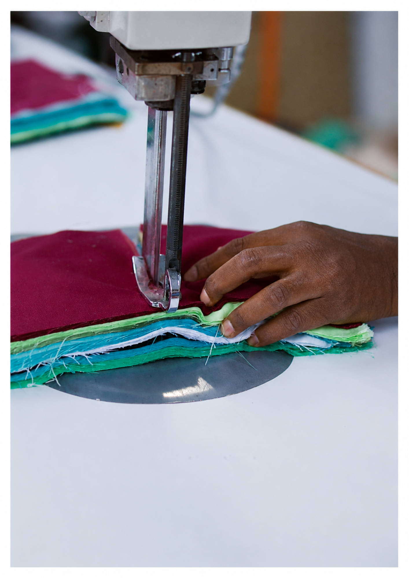 Fabric Selection